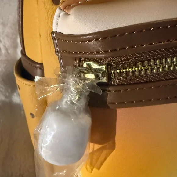 EXCLUSIVE Loungefly Disney Minnie Mouse S'mores Scented Mini Backpack-NWT - Picture 7 of 13